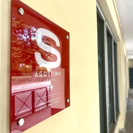 Hotel Sagostino House SantʼAgostino