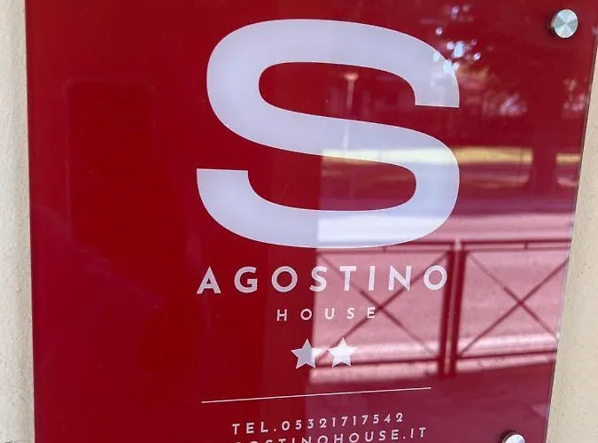Sagostino House فندق SantʼAgostino