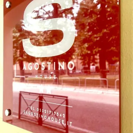 Hotel Sagostino House 2*