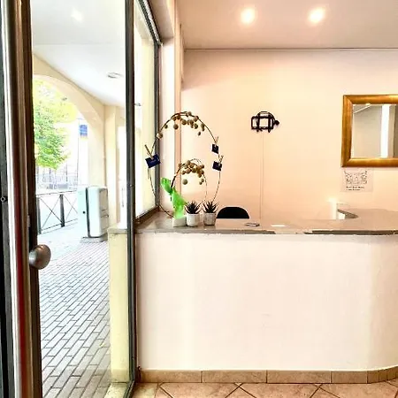Hotel Sagostino House