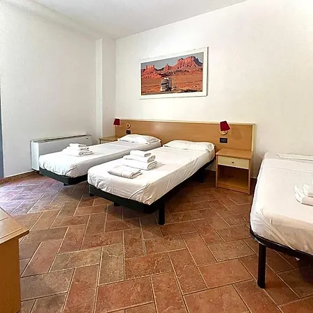Hotel Sagostino House SantʼAgostino