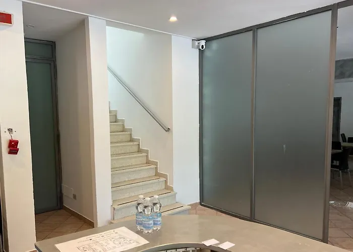 Sagostino House מלון SantʼAgostino