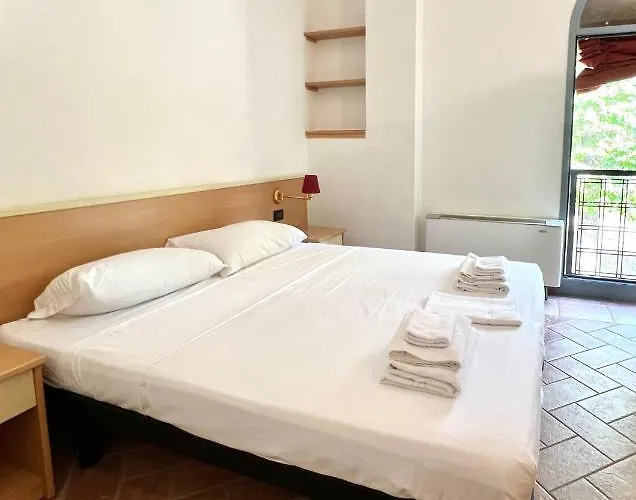 Sagostino House SantʼAgostino