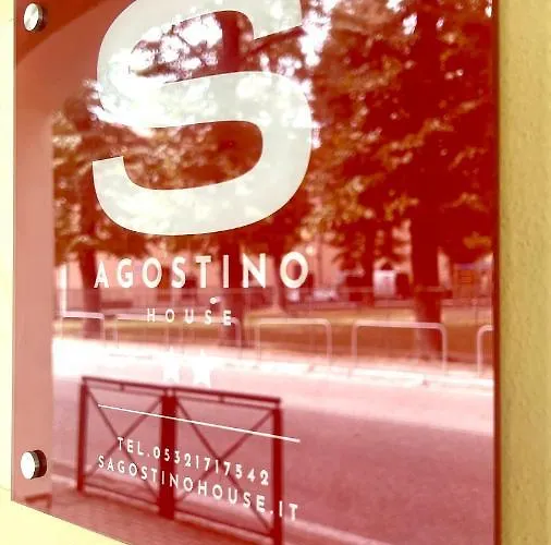 Hotel Sagostino House 2*