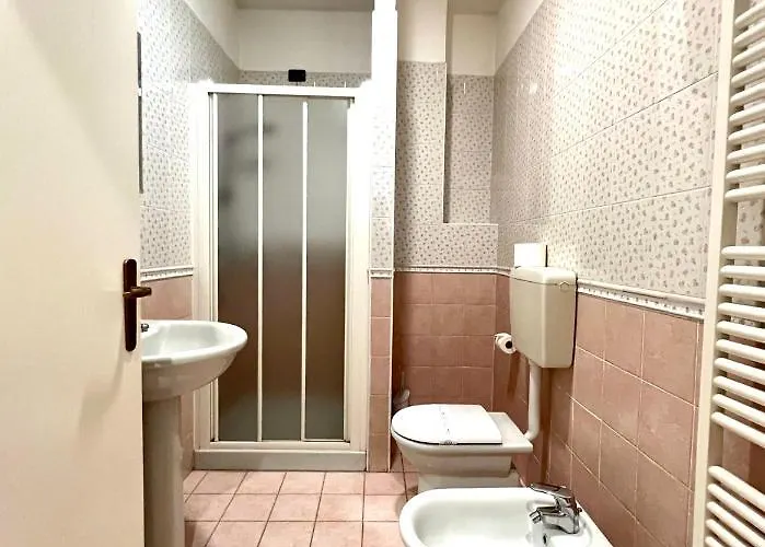 Sagostino House מלון SantʼAgostino