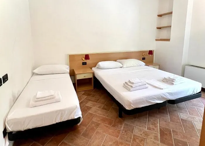 Sagostino House SantʼAgostino