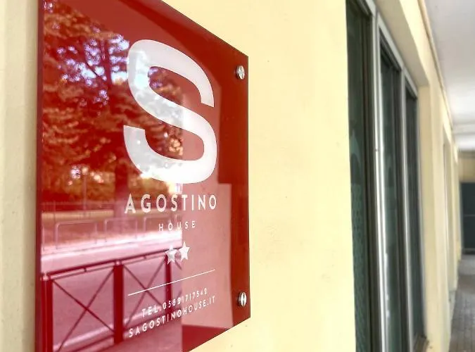 מלון Sagostino House SantʼAgostino